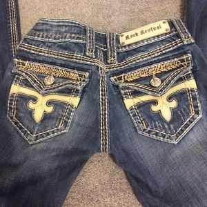 Rock Revival jeans
