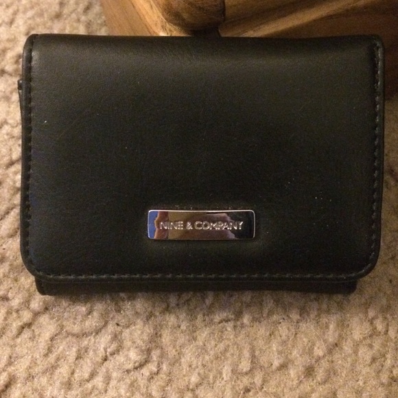 Nine & Company Handbags - ⚡️MUST GO⚡️9&CO tri fold wallet