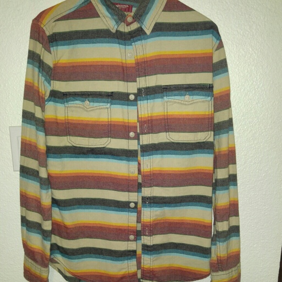Button down shirt