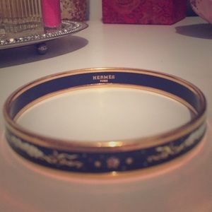 Hermes Bangle Bracelet