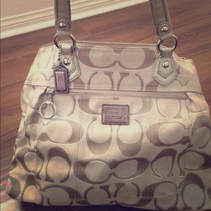 Coach Poppy Handbag