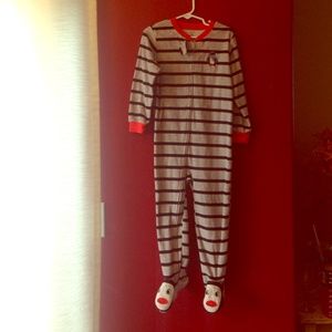 Bundle of two Carter's PJ's 4T