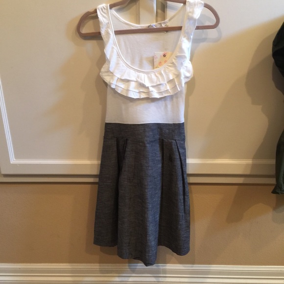 Nice little dress.