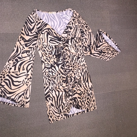 Arden B short dress or tunic