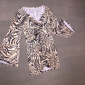 Arden B short dress or tunic