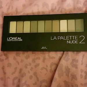 L'Or?al La Pallette Nude 2