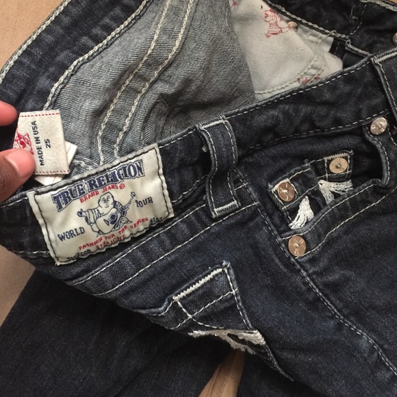 True Religion Brand Jeans (Authentic)