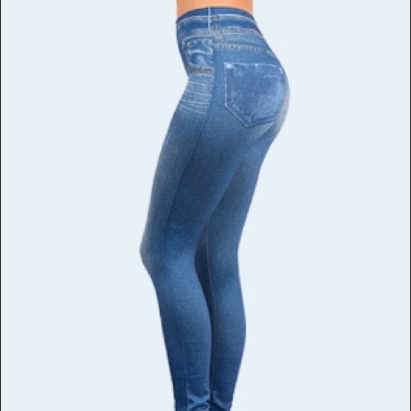 Fleece lined jeggings/leggings