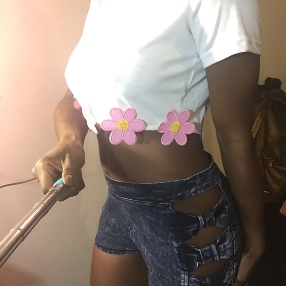 Love child Crop Top