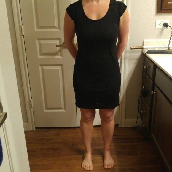 Short dress