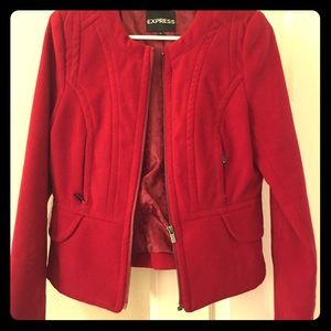 Express blazer