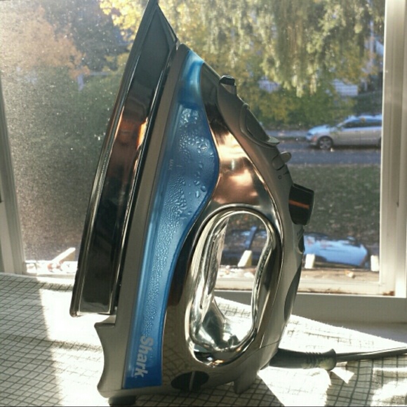 I ironed for you people!