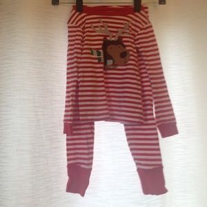 Great Osh Kosh Christmas PJ's
