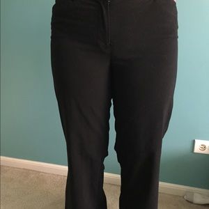 Dress pants