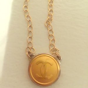 CHANEL necklace by val Colbert