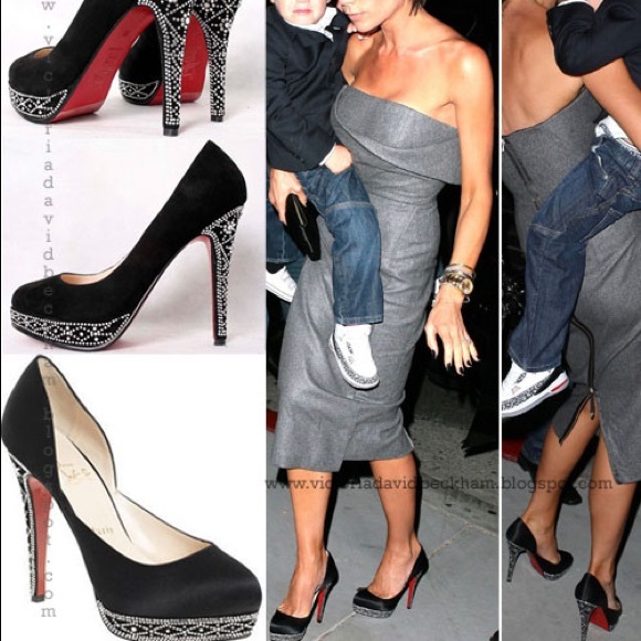 FLASH SALE Authentic Christian Louboutin Heels - Picture 4 of 4