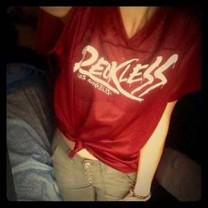 Young and Reckless Jersey