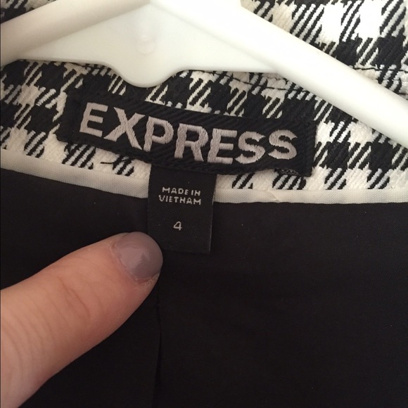 Express blazer - Picture 2 of 3