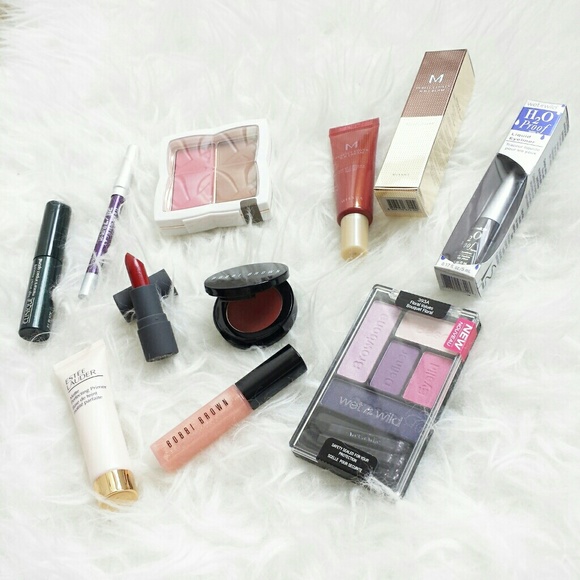 🚫❎SOLD❎🚫 Makeup Lot