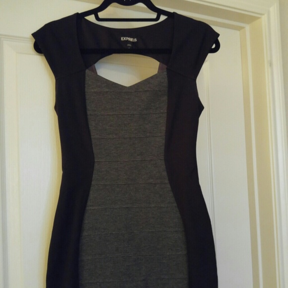 Short dress