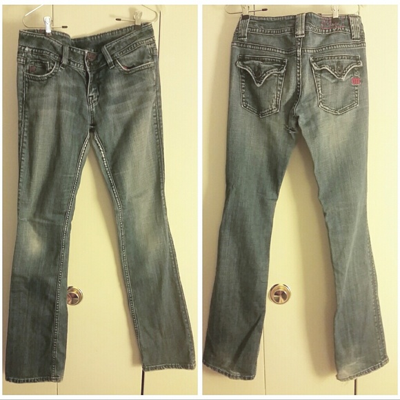 Miss Me Lucille Jeans