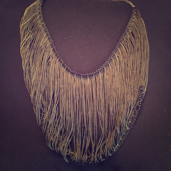 Statement necklace