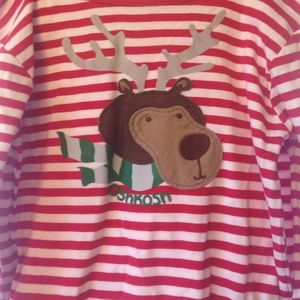 Osh Kosh Christmas PJ's
