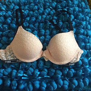Victoria secret bra - nude 32a