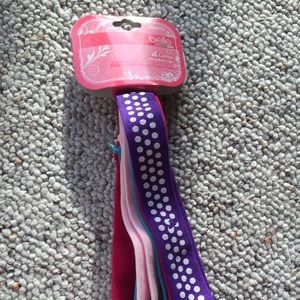 Kids Headband / Head Wraps - 4pcs