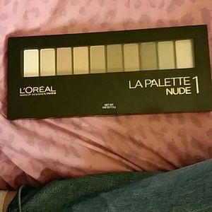 L'Or?al La Palette Nude 1