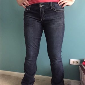 Maurice's Bootcut jeans