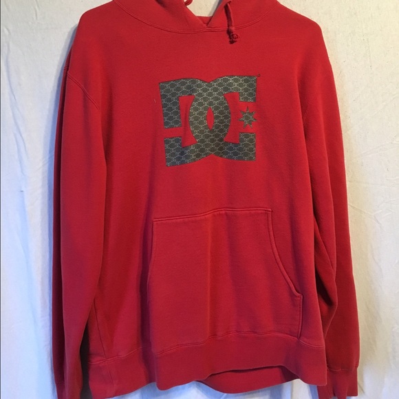 Mens dc hoodie