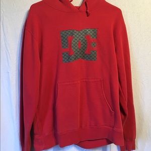 Mens dc hoodie