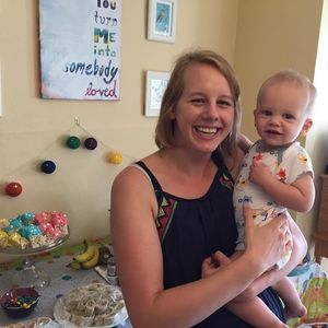 Meet your Posher, Anna