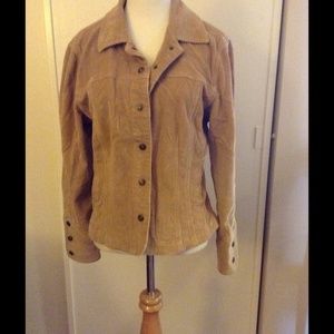 Cute corduroy jacket