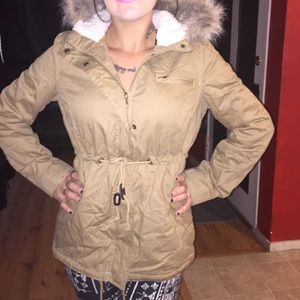 Flash sale one day only!!!!LA Hearts Jacket