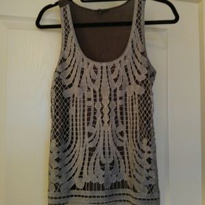Sleeveless top