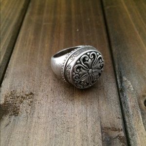 Vintage Silver Ring