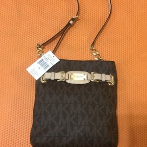 Michael Kors Purse Brown