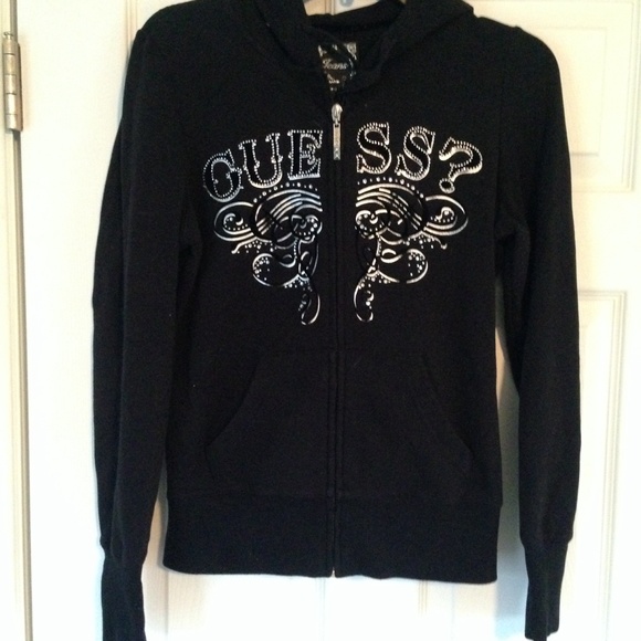 guess hoodie price
