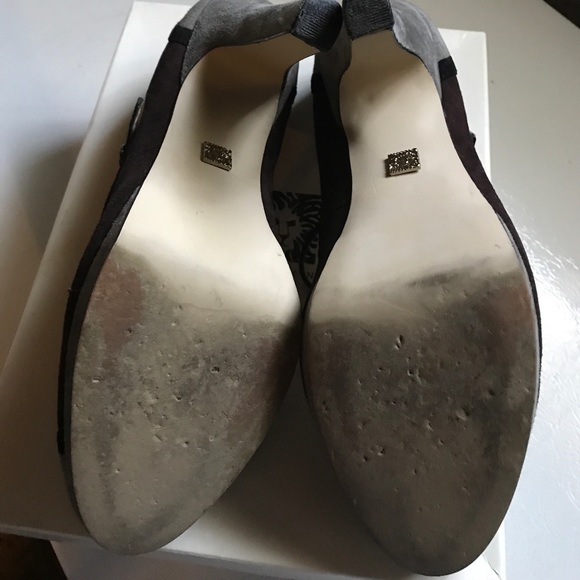 Color block pumps - Picture 5 of 8