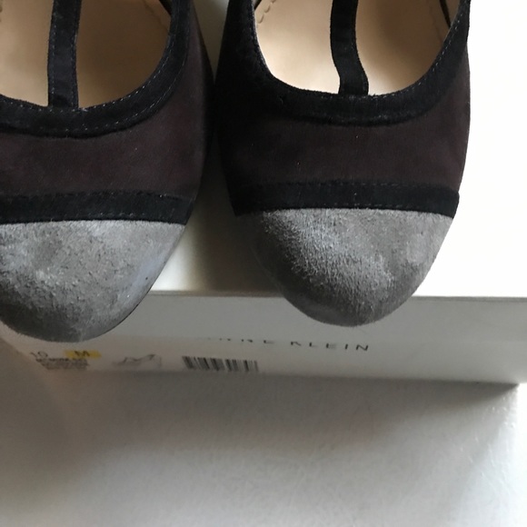 Color block pumps - Picture 7 of 8