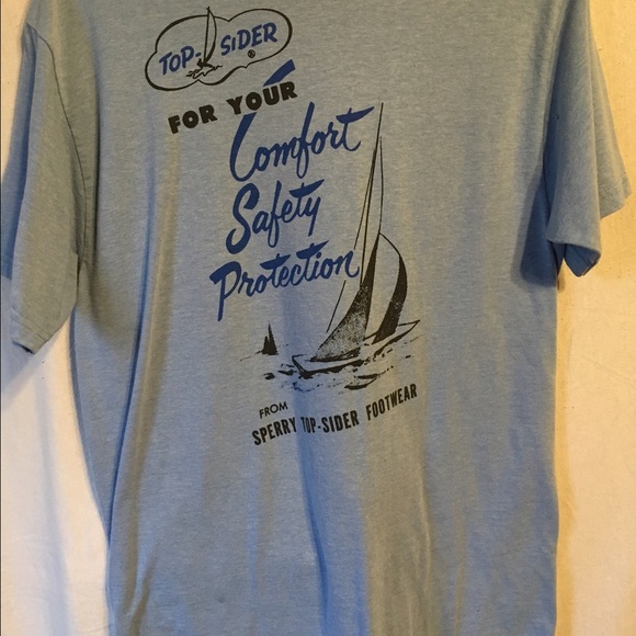 Sperry top sider tee