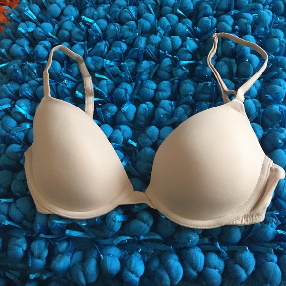 Victoria secret bra 32b nude