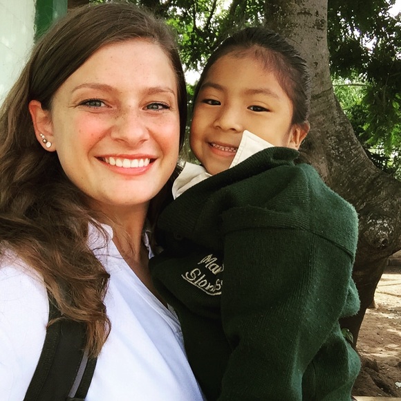 Meet your Posher, Jamie