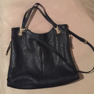 Vince Camuto leather bag