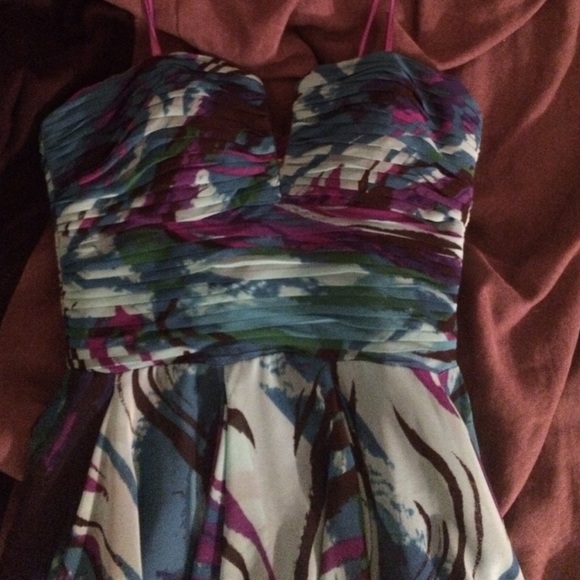 High low prom dress