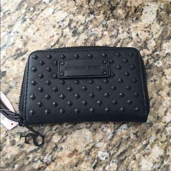 Victoria's Secret iPhone wallet 5