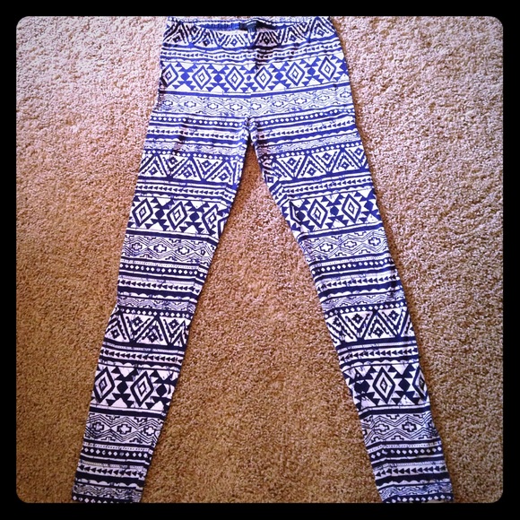 Forever21 leggings