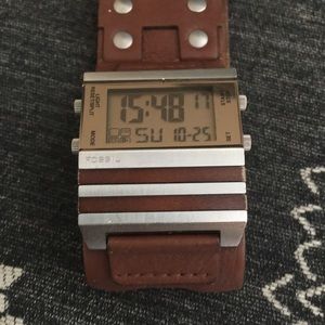 Fossil Digital Watch